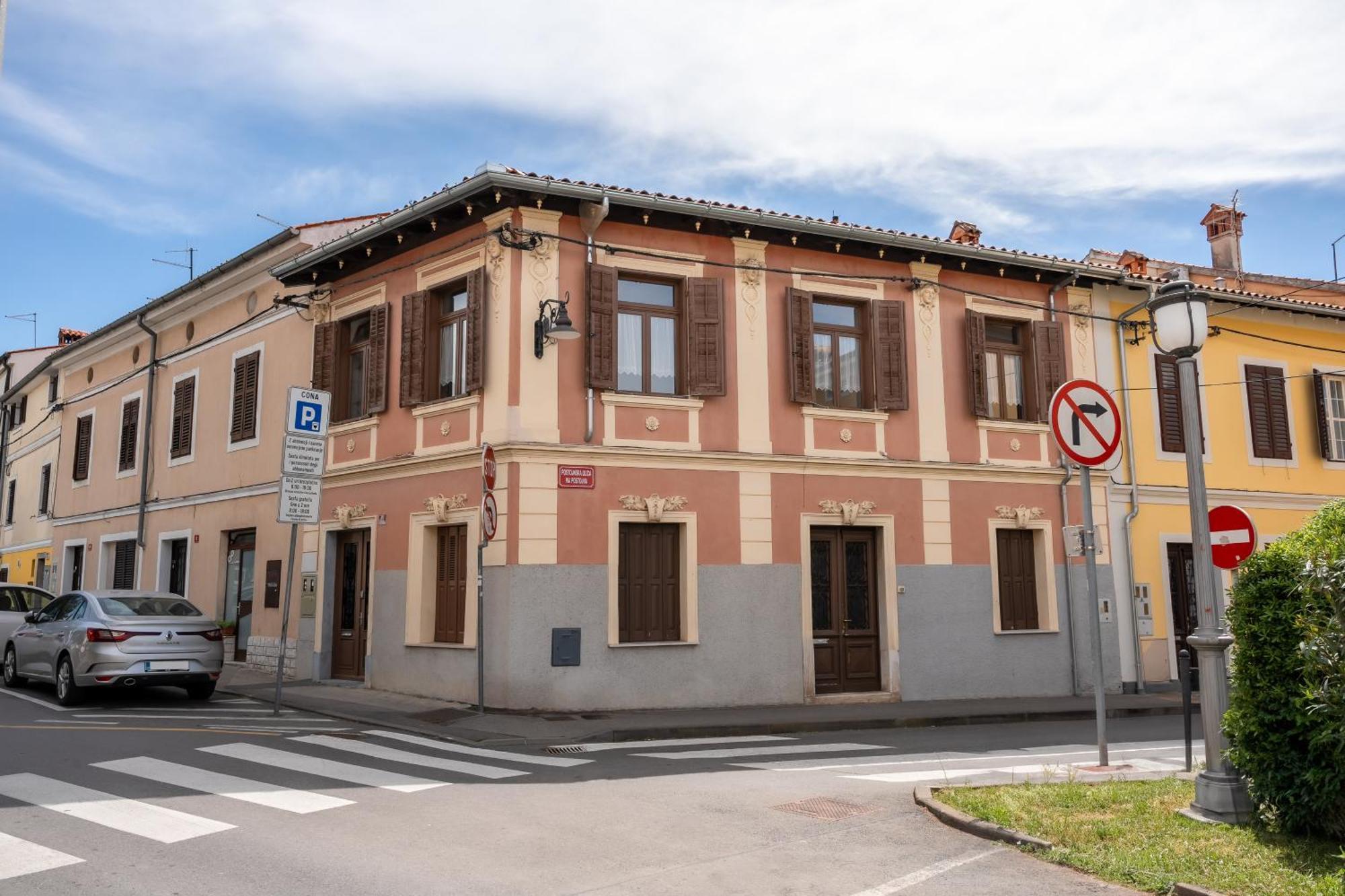 Island Apartments Izola Extérieur photo