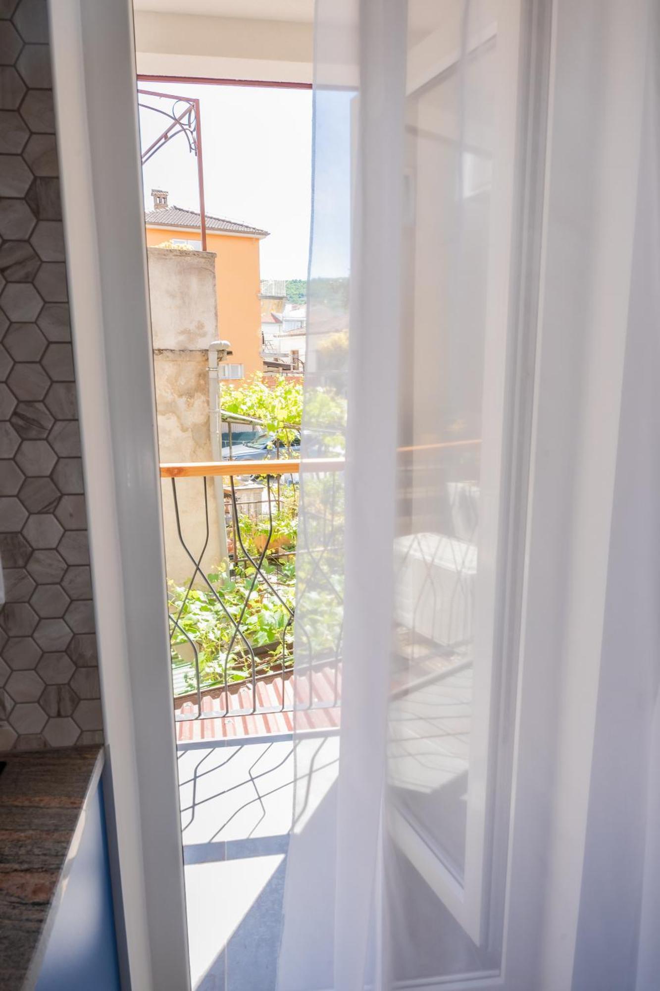 Island Apartments Izola Chambre photo