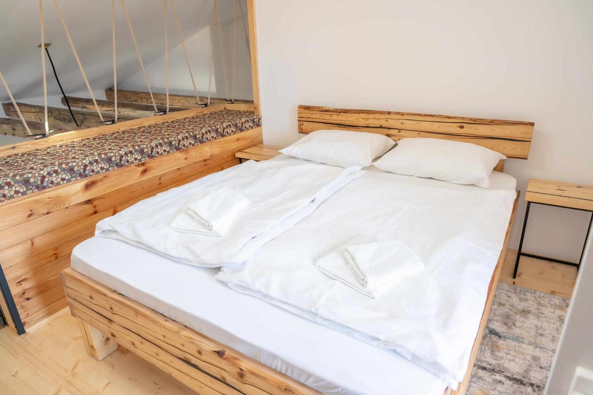 Island Apartments Izola Chambre photo