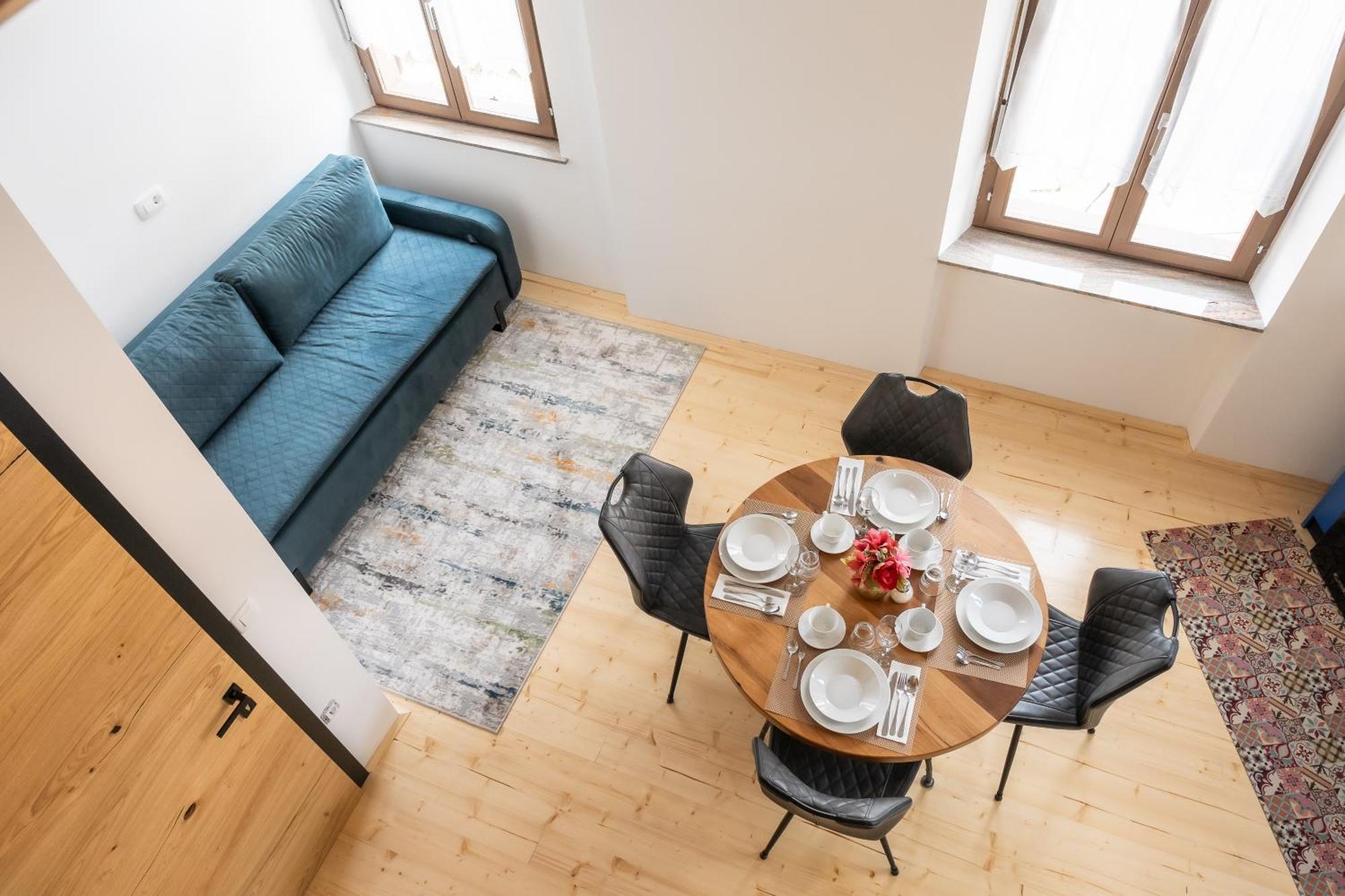 Island Apartments Izola Chambre photo
